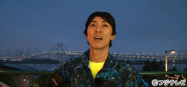 矢部浩之／「逃走中～めちゃ×2本気で逃げてるッ！～」-(C)フジテレビ