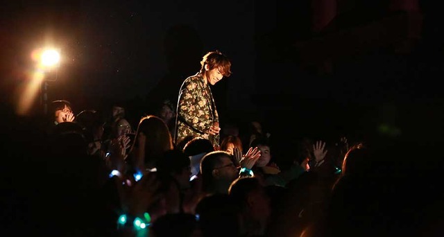 NAOTO／『攻殻機動隊 新劇場版』舞台挨拶