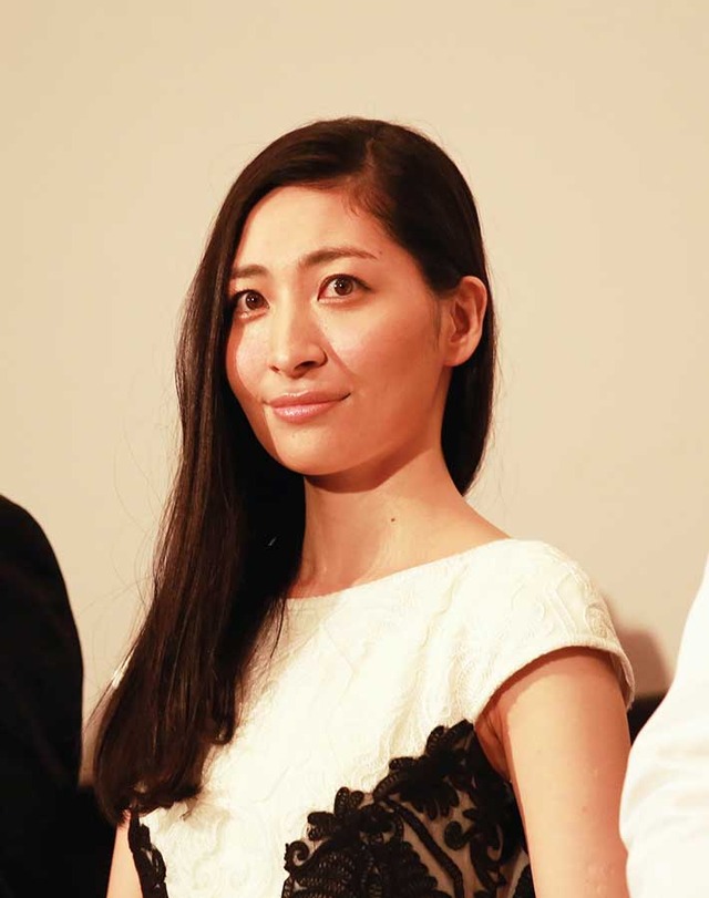 坂本真綾／『攻殻機動隊 新劇場版』舞台挨拶