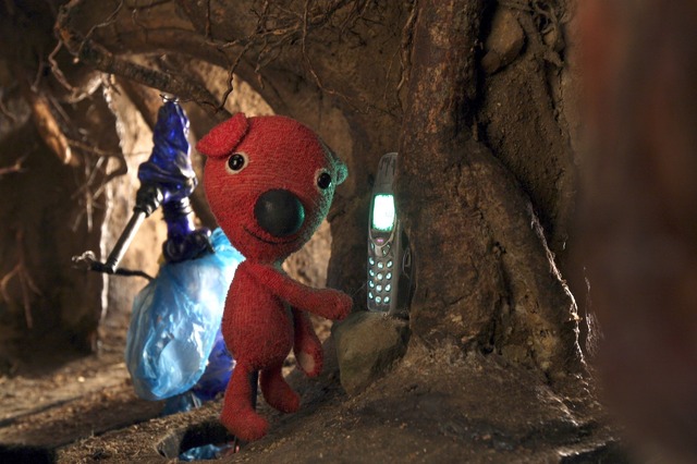 『クーキー』 (C)2010 (C)Biograf　Jan Sveraｋ, Phoenix Film investments, Ceska_