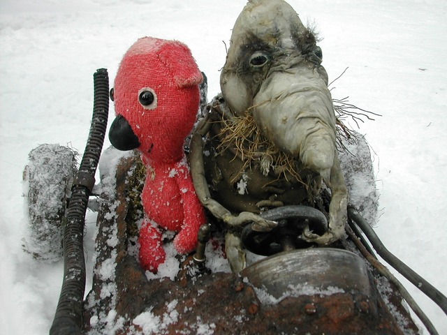 『クーキー』 (C)2010 (C)Biograf　Jan Sveraｋ, Phoenix Film investments, Ceska_