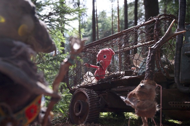 『クーキー』 (C)2010 (C)Biograf　Jan Sveraｋ, Phoenix Film investments, Ceska_