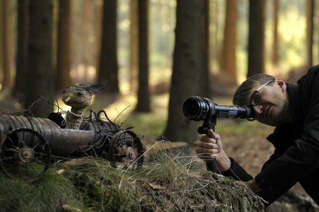 ヤン・スヴェラーク監督／『クーキー』 (C)2010 (C)Biograf　Jan Sveraｋ, Phoenix Film investments, Ceska_