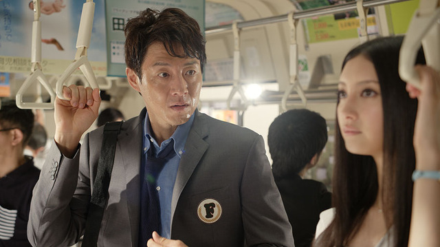 「ファブリーズメン 勘違いする男」篇