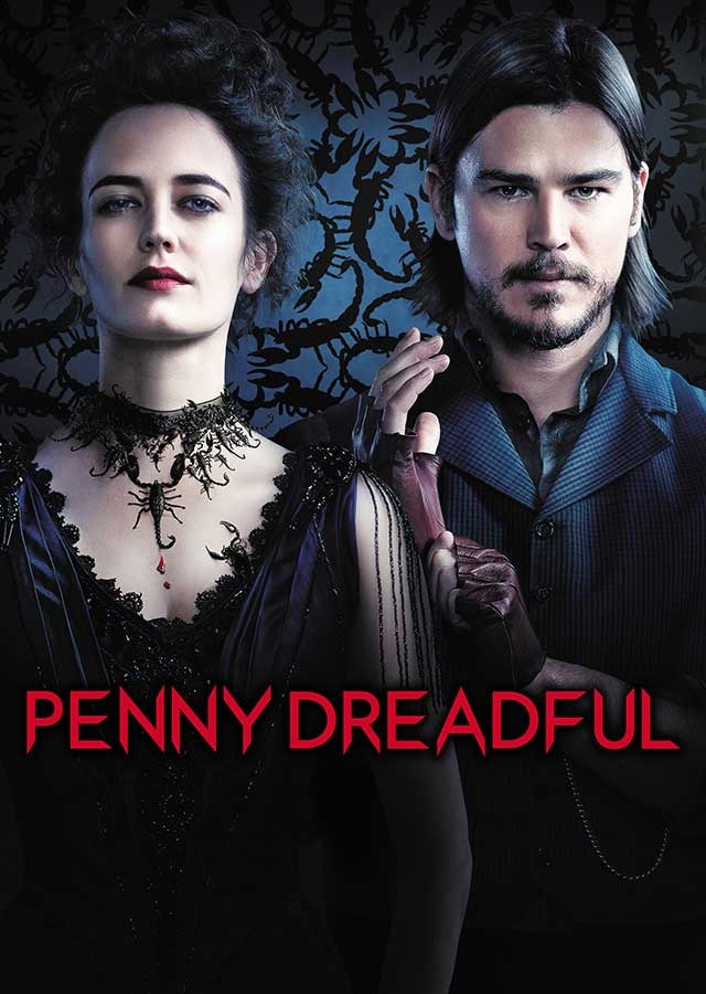 「ペニー・ドレッドフル ～ナイトメア 血塗られた秘密～」Penny Dreadful (C) 2014 Showtime Networks Inc. All rights reserved. (C) 2015 Showtime Networks Inc. All Rights Reserved. SHOWTIME and related marks are registered trademarks of Showtime Networks Inc., a CBS Company. (C) 2015 CBS Studios Inc. CBS and related logos are trademarks of CBS Broadcasting Inc. All Rights Reserved.