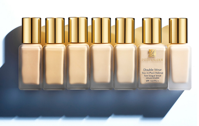 「ダブル ウェア ステイ イン プレイス メークアップ」