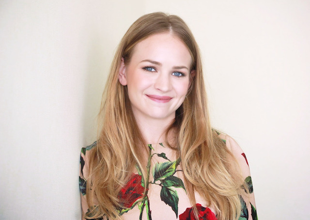 『トゥモローランド』ブリット・ロバートソン／photo：Yuko Kosugi