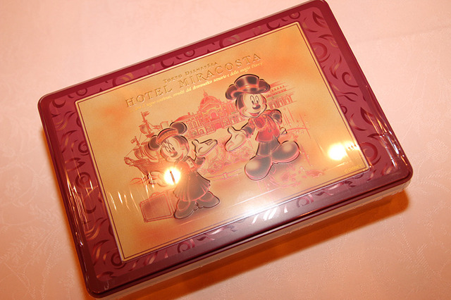 ディズニーホテルグッズ