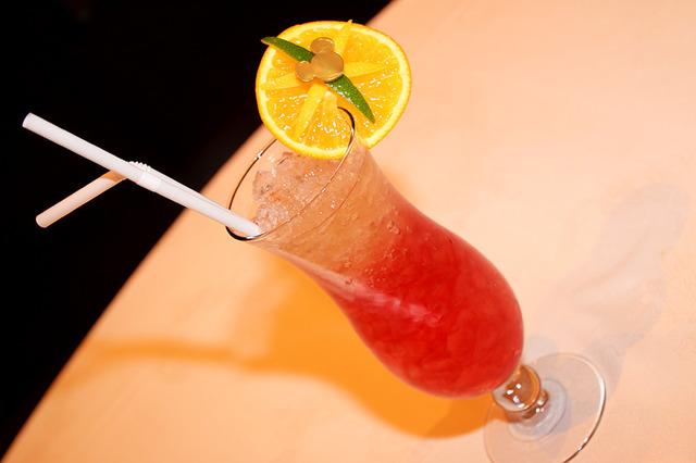 “カピターノ・ミッキー”ノンアルコールカクテル