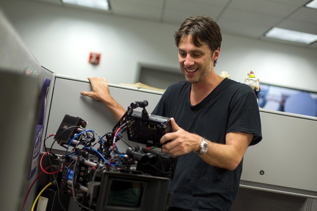 ザック・ブラフ/『WISH I WAS HERE／僕らのいる場所』（C）2014, WIWH Productions, LLC and Worldview Entertainment Capital LLC All rights reserved.