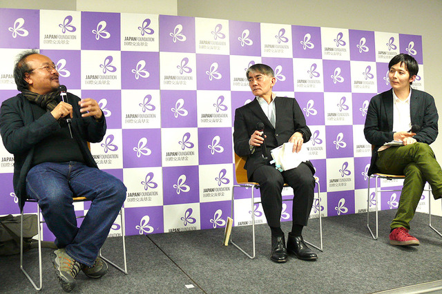 リディ・パン監督／『S21 クメール・ルージュの虐殺者たち』上映＆トークイベント