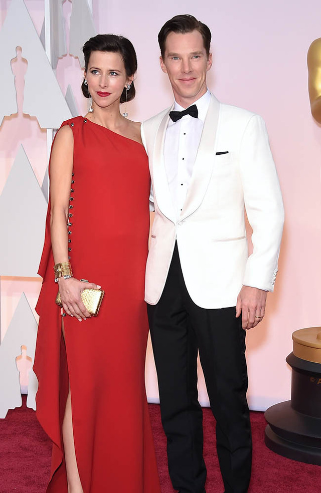 ベネディクト・カンバーバッチ