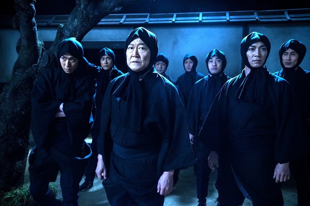 「ふたがしら」-(C) オノ・ナツメ／小学館 (C)2015 WOWOW／ホリプロ