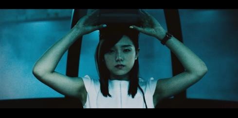 【刺激を楽しめ】篠崎愛の“鬼ごっこ” | PEPSI STRONG BAR HARAJUKU