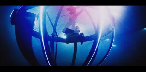 【刺激を楽しめ】篠崎愛の“鬼ごっこ” | PEPSI STRONG BAR HARAJUKU