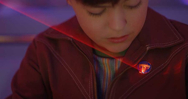 『トゥモローランド』（C）2015 Disney Enterprise,inc. All Rights Reserved.