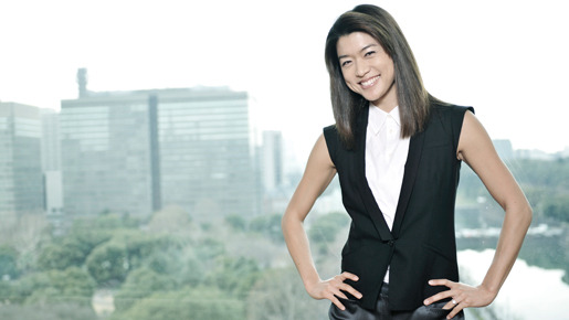 冗談を飛ばすチャーミングな面も。 （photo：HIRAROCK）