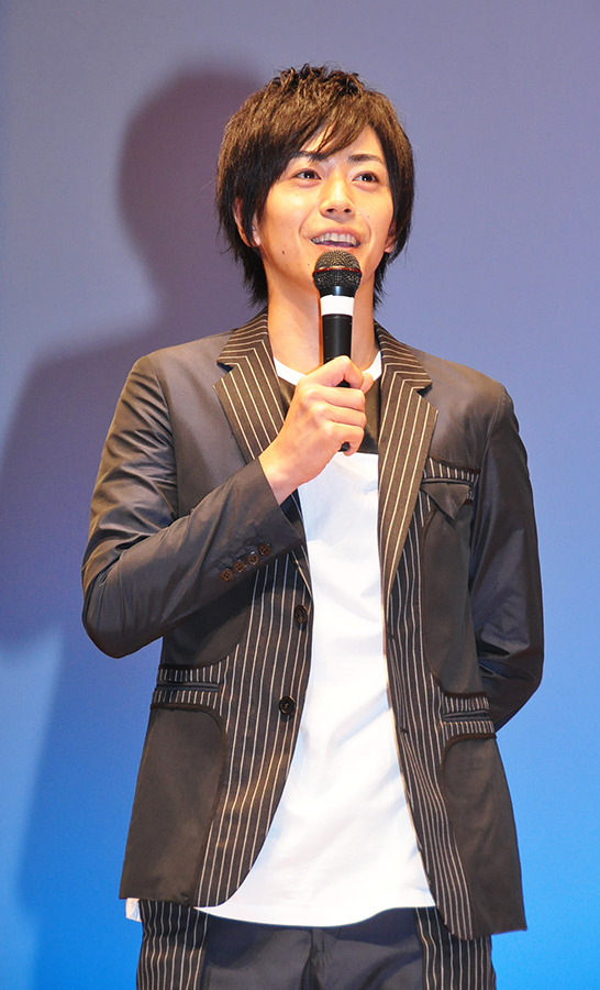 廣瀬智紀／『セブンデイズ FRIDAY→SUNDAY』先行上映会