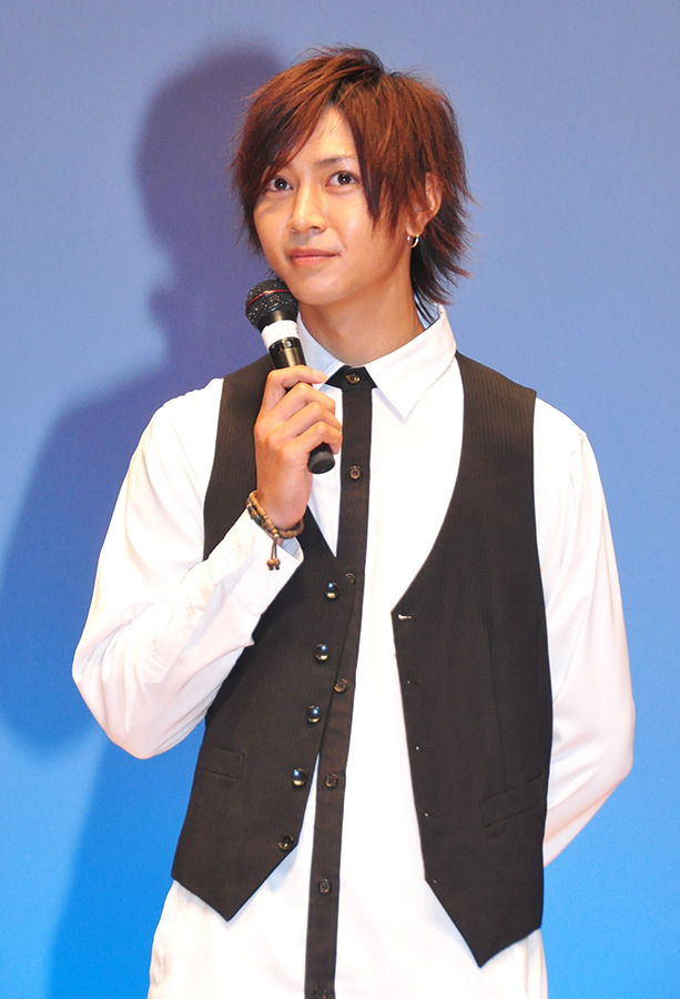 山田ジェームス武／『セブンデイズ FRIDAY→SUNDAY』先行上映会