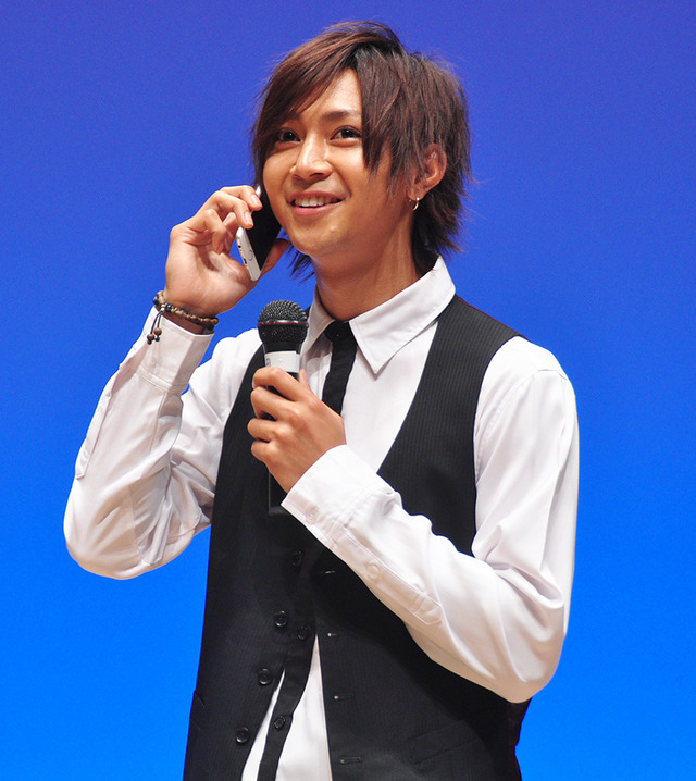 山田ジェームス武／『セブンデイズ FRIDAY→SUNDAY』先行上映会