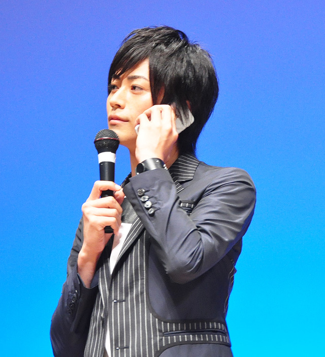 廣瀬智紀／『セブンデイズ FRIDAY→SUNDAY』先行上映会