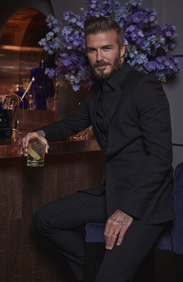 デビッド・ベッカム