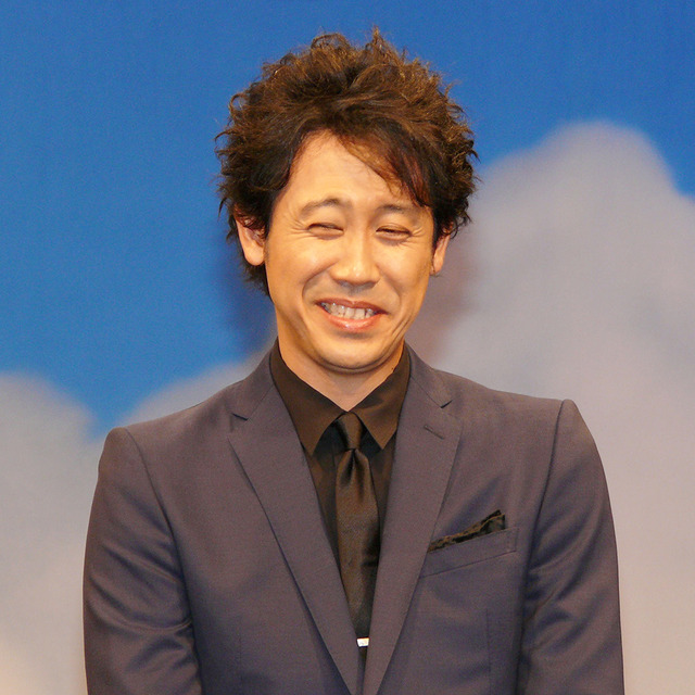 大泉洋／『バケモノの子』完成披露会見