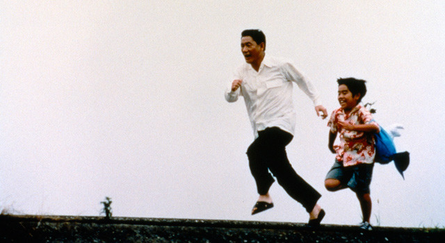 『菊次郎の夏』 - (C) 1999　バンダイビジュアル・TOKYO-FM・日本ヘラルド映画／オフィス北野