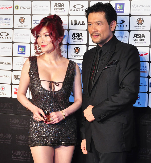 「ショートショート フィルムフェスティバル＆アジア 2015」アワードセレモニー