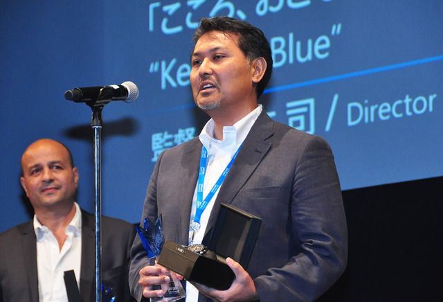 「ショートショート フィルムフェスティバル＆アジア 2015」アワードセレモニー