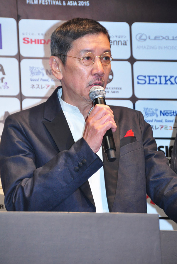 「ショートショート フィルムフェスティバル＆アジア 2015」アワードセレモニー