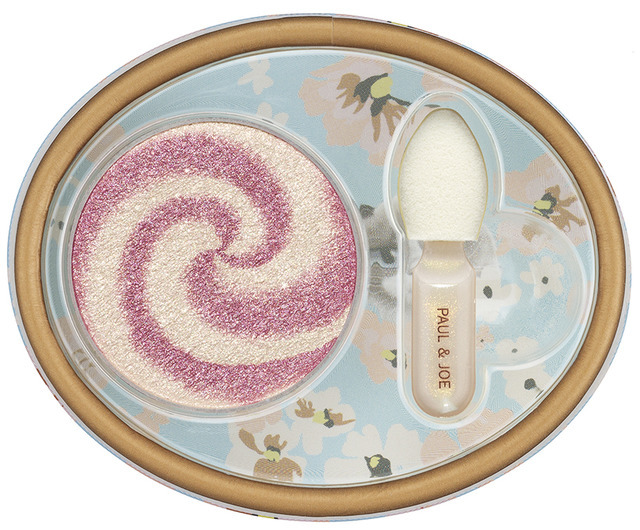 「ポール ＆ ジョー アイカラー CS」ラズベリートリュフ（3,000円）