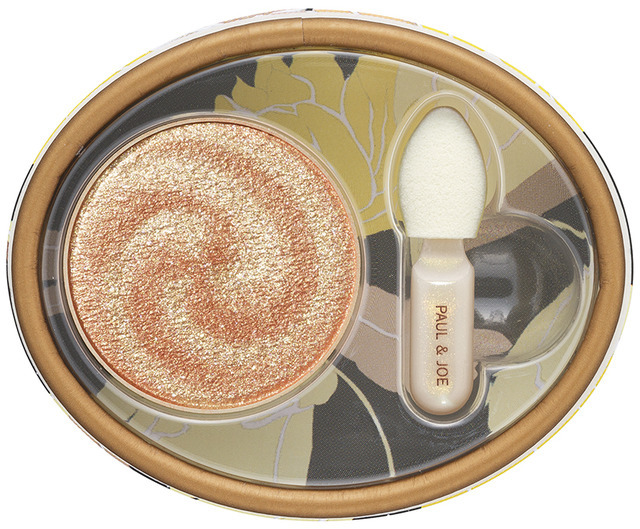 「ポール ＆ ジョー アイカラー CS」キャラメルドリズル（3,000円）