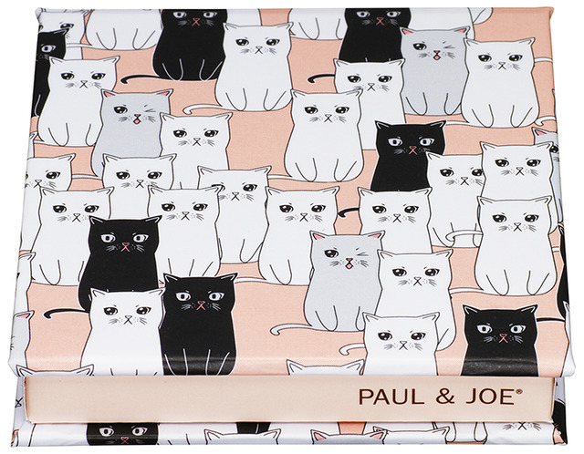 「ポール ＆ ジョー コンパクト」（1,000円）