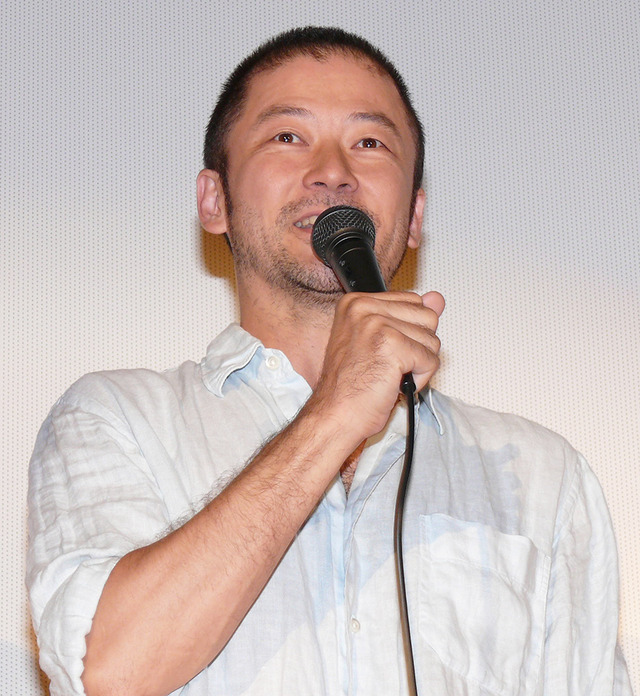 浅野忠信／『あん』ヒット御礼トークイベント