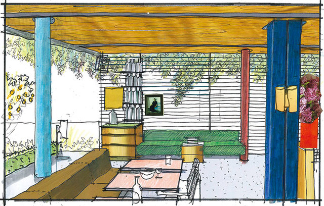 玉川高島屋に新店舗をオープンする「bills」