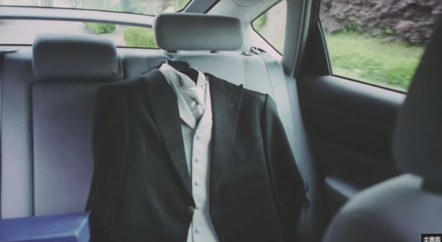 「Loving Eyes - Toyota Safety Sense」Father's view