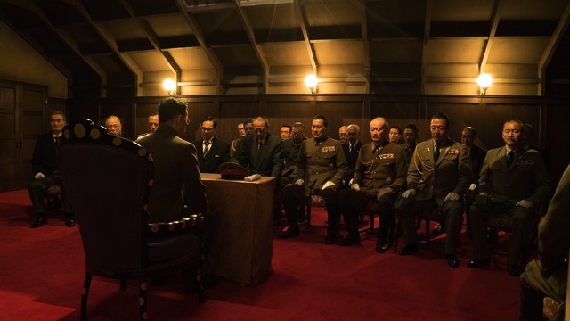 『日本のいちばん長い日』 -（C）2015「日本のいちばん長い日」製作委員会