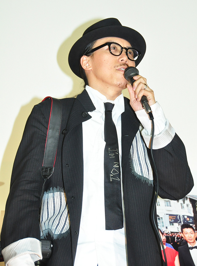 レスリー・キー／『あん』3夜連続トークイベント