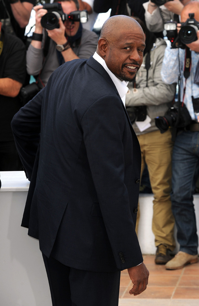 フォレスト・ウィテカー