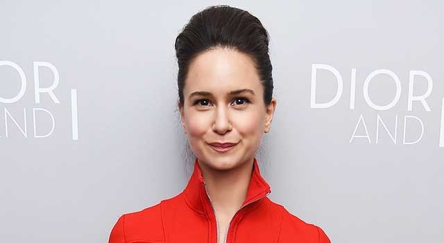 『Fantastic Beasts and Where to Find Them』（原題）ヒロインのキャサリン・ウォーターストン-(C)Getty Images