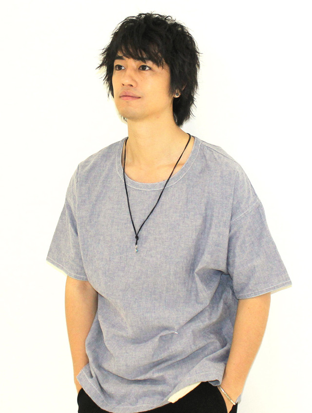 『虎影』斎藤工／photo：Ryo Uchida