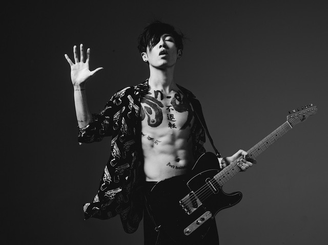 MIYAVI／『ミッション：インポッシブル／ローグ・ネイション』　-(C) 2015 Paramount Pictures. All Rights Reserved.