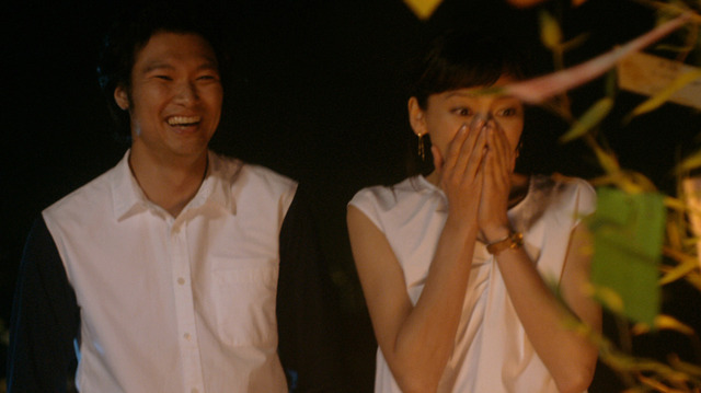 「『澪』と過ごす七夕」篇