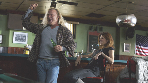 『レスラー』 -(C) Niko Tavernese for all Wrestler photos