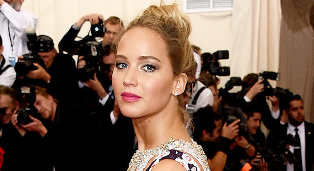 ジェニファー・ローレンス-(C)Getty Images