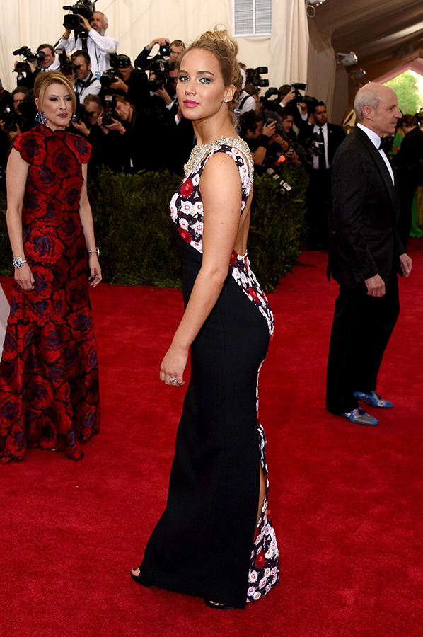 ジェニファー・ローレンス-(C)Getty Images