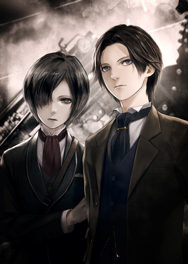 『屍者の帝国』-(C)Project Itoh & Toh EnJoe / THE EMPIRE OF CORPSES