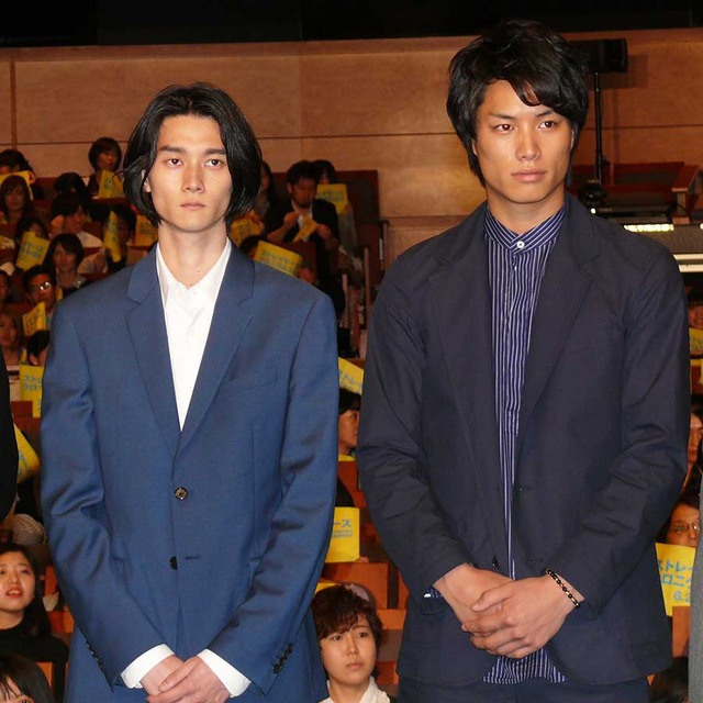 柳俊太郎＆鈴木伸之／『ストレイヤーズ・クロニクル』ジャパンプレミア