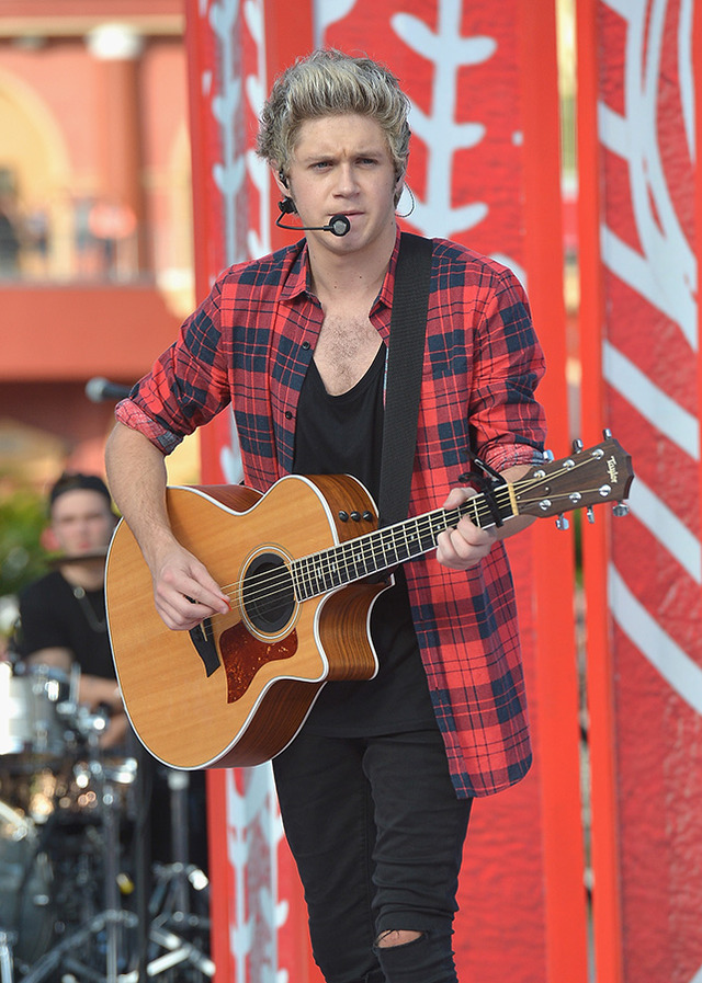 ナイル・ホーラン-(C)Getty Images